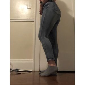 Time & Tru Size 8 Petite Jeans